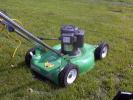 Home Built Lectric Lawn Mower