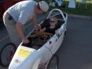 Instructing Rider