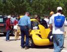 Live Green Expo,  Plano, TX - April 2008