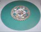 120T sprocket