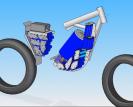 Headway pack 3D design