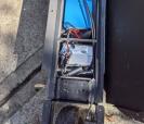 CycleBoard Elite With Deck Removed
