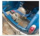 motor during