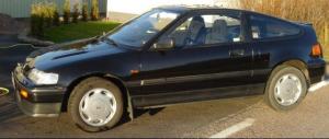 My CRX