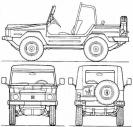 Iltis drawings