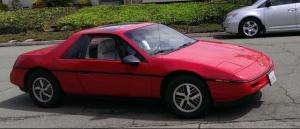 1988 Fiero