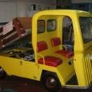 cushman truckster