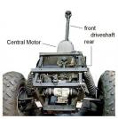 4x4 drive gear setup