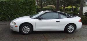 1995 Eagle Talon