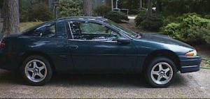 1993 Eclipse