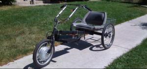 Electric Trike