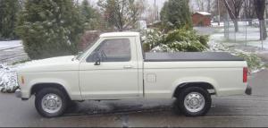 1984 Ford Ranger