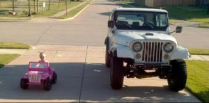E-Jeeps