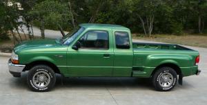 Tom Wolfe's 1999 Ranger Stepside