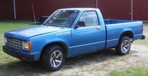 Electric Blue