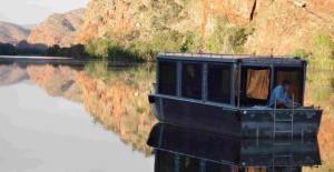 PHANTOM at Anchor Ord River