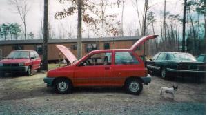 Festiva EV