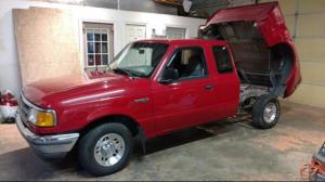 Ranger ready to Roll
