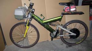 Gary Fisher Joshua X Electric Bike