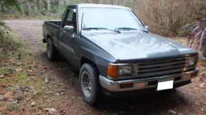 1987 Toyota Pickup