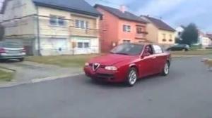 alfa 156 2002