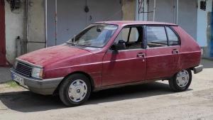 Citroen Visa EV