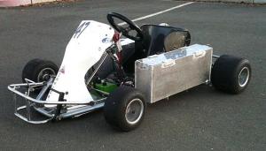 Thunderstruck Kart