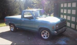 1984 Ford Ranger