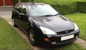 Ford Focus 2000