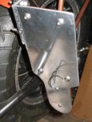 License Plate/Taillight
