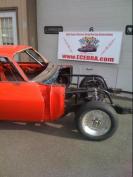 1981 Camaro Dragster