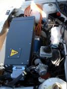 Motor room