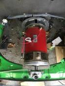Warp 9 Installed