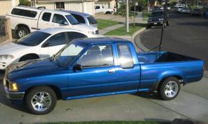 1993 Toyota Pickup