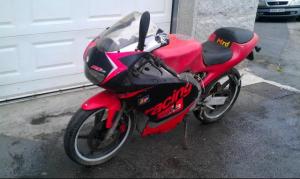 Aprilia RS 50