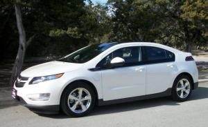 2011 Chevy Volt