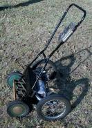 E-Rotary Mower