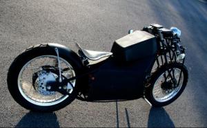 Stealth Bobber - Electric Chopper