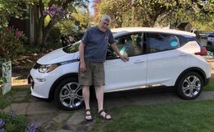 My NEW Chevy Bolt