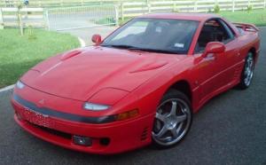 Mitsui GTO Donor Car Mq I (of 3)