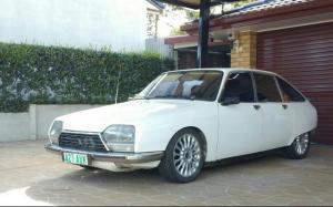 Citroen GS