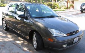 2002 Ford Focus ZX5