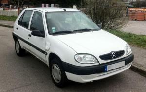 2002 Saxo Electrique