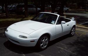 1990 Mazda Miata EV