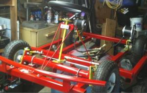 e kart