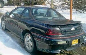 1994 Pontiac Grand Am GT