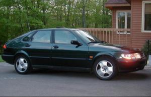 Saab 900SE