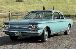 1964 Corvair Monza EV