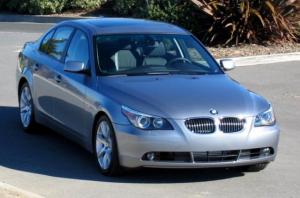 BMW 530i E60