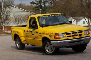 Topsail High School Electric Ranger